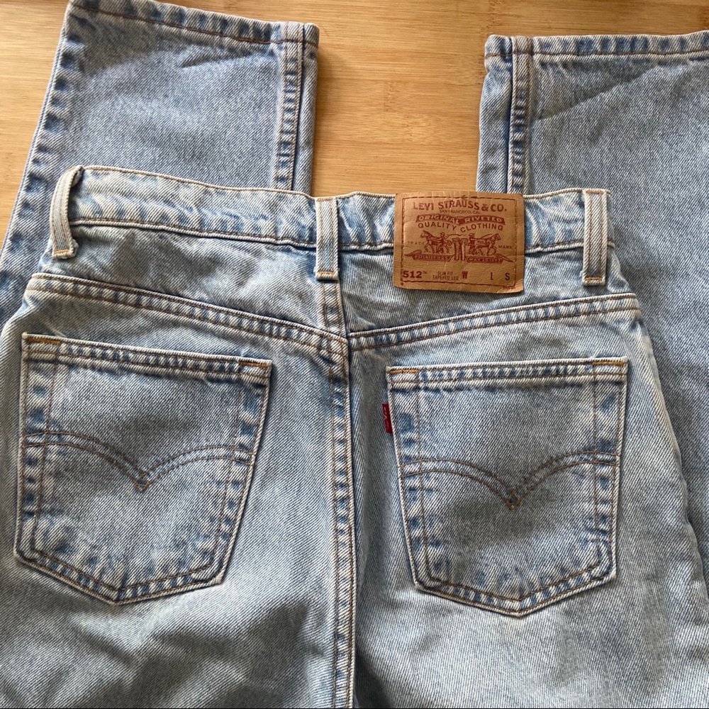 Vintage Levi’s 512